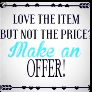 Let's make a deal...